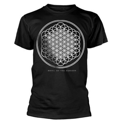 Футболка унисекс Sempiternal для взрослых Bring Me The Horizon