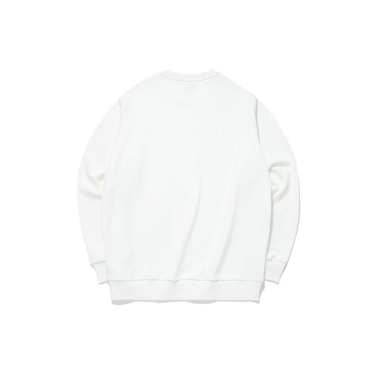 Anta Унисекс свитшот X SNOOPY Белый 952139731-1