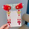Tang Suit Children's New Year Hairpin Hanfu Headwear Ancient Style Hair Clip  Kids