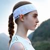 Caps Sun Shade Sunscreen Visor Hairband Empty Top Men Hats Elastic Hair Band Sports Hats Women Cap