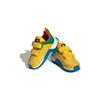 LEGO x adidas Sport DNA I Желтые детские кроссовки I Equipment Основной черный Шокирующий синий HQ1308