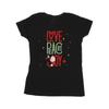 Disney Womens/Ladies The Aristocats Marie Love Peace Joy Cotton T-Shirt