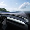 For Tesla Model Y Juniper Launch 2025 2026 EV Car Dashboard Cover trument Desk Sun Shade Anti-UV Carpet Mat Non-Slip Pad