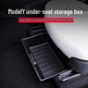 Органайзер-бокс для хранения под сиденьем Tesla Model Y - Аксессуар для интерьера автомобиля