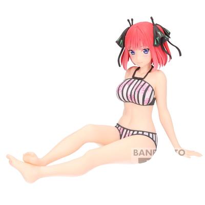 BANPRESTO Квинтэссенция пятерняшек Celestialvivi Нино Накано