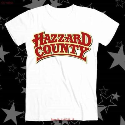Hazzard County Best Seller Top T Shirt 454 Vintage Stretched Soft Breathable Casual Fashion Top For Everyday Wear