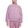 Куртки и Пальто Dri Fit Фиолетовые Подростковые FZ5619-523