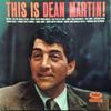 LP Record DEAN MARTIN - This Is Dean Martin T1047 Capitol Records UK Jazz Used