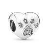 202 Серебряный Цвет Животное Музыкальная Корона Мальчик Подвеска Подходит Браслет Шарм DIY Женские Оригинальные Модные Подарки
