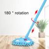 Chenille Car Washing Mop Bathroom Kitchen Floor Wall Cleaning Tool Accessory