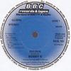 7-дюймовая пластинка BOBBY G - Big Deal RESL151 BBC Records And 1984 UK Pop Б/У