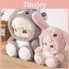 Cozy And Cute Long Plush Dolls With Rabbit Wolf Dinosaur And Panda Designs Animal