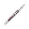 Шариковая ручка Pilot Erasable Multicolor "Frixion Ball 4" с прозрачным корпусом