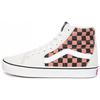 Mixed Media Comfycush SK8 HI Mixed Media White/Pink Sneakers VN0A3WMB1PC