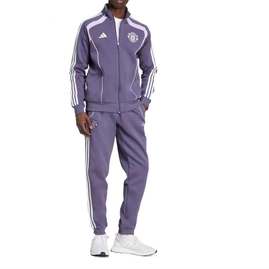 adidas Мужские вязаные спортивные штаны Manchester United JN2828