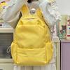 Школьная сумка школьная сумка инс ниша Мори высококачественный рюкзак для первоклассницы большая вместимость универсальный ленивый стиль школьный рюкзак