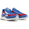 Reebok Классические кожаные кроссовки унисекс Legacy AZ Vector Blue Red Chalk GX9346