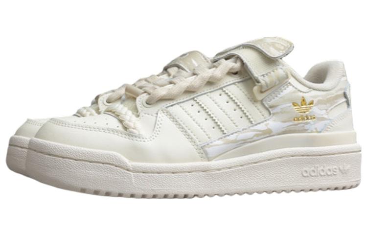 adidas Forum Low Кремово-коричневый Женские GY6983