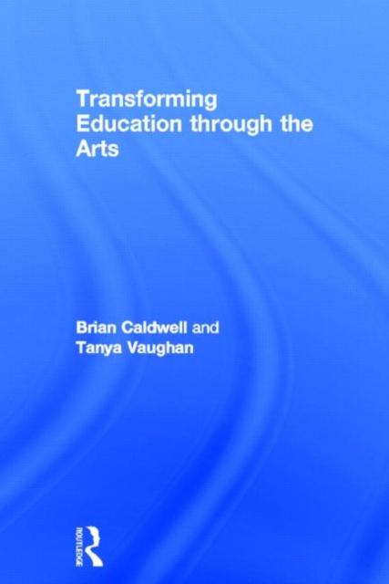 Книга Transforming Education Through the Arts