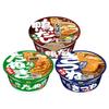 Japan TOYO SUISAN MARUCHAN (Soba with Duck Broth / Dark Blue Kitsune Soba / Green Tanuki Tempura Soba) 1 Pc