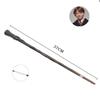 Harry, Malfoy, and Hermione Magic Wand Toy with Metal Core for Halloween