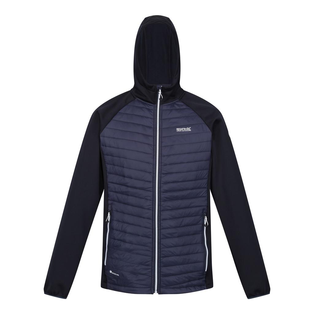 Regatta Mens Andreson VII Hybrid Lightweight Padded Jacket