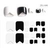 Toenail Stickers, Manicure Stickers, Toe Nail Stickers, Manicure Stickers, Fully Waterproof Foot Stickers