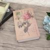 Мини-сейф-бокс с имитацией книги, сейф с паролем, сейф для хранения денег и ювелирных изделий