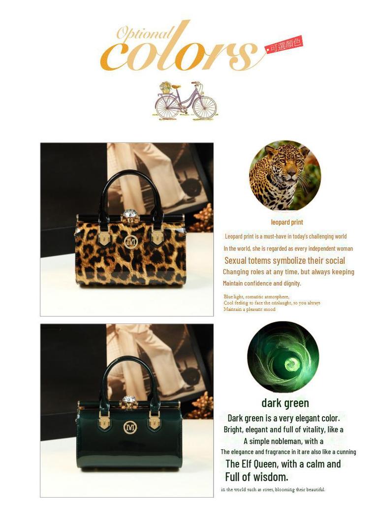 Женская сумка через плечо и руку со стразами 2024 года — стильная форма подушки из яркой кожи