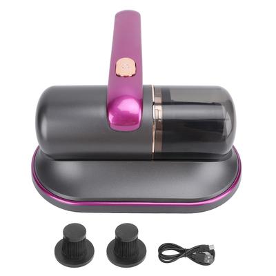 Беспроводной пылесос с мощностью всасывания 10 кПа, малошумный ручной пылесос с 2 моющимися фильтрами