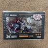 [USED] Arknights Integrated Strategy Exhibition Musical Logic Bonus Sticker Time Flower Garden