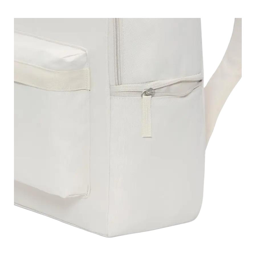 Nike Рюкзак Heritage из полиэстера Унисекс Бежевый Повседневный DC4244-104