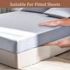 Mattress Lifter Tool, Bed Sheet Tucker Tool for Changing Sheets, Arthritis-Friendly Wooden Bed Sheets Lifter Wedge to Protect Your Hand (12 inch)