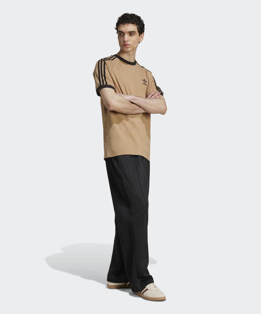 Adidas Baggy Fit Firebird Track Pants - Black / Jy1417
