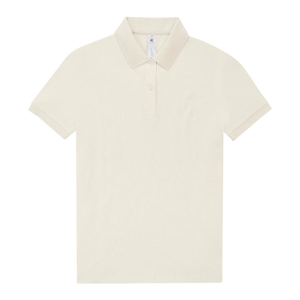 B&C Womens/Ladies My Polo 210 Cotton Polo Shirt