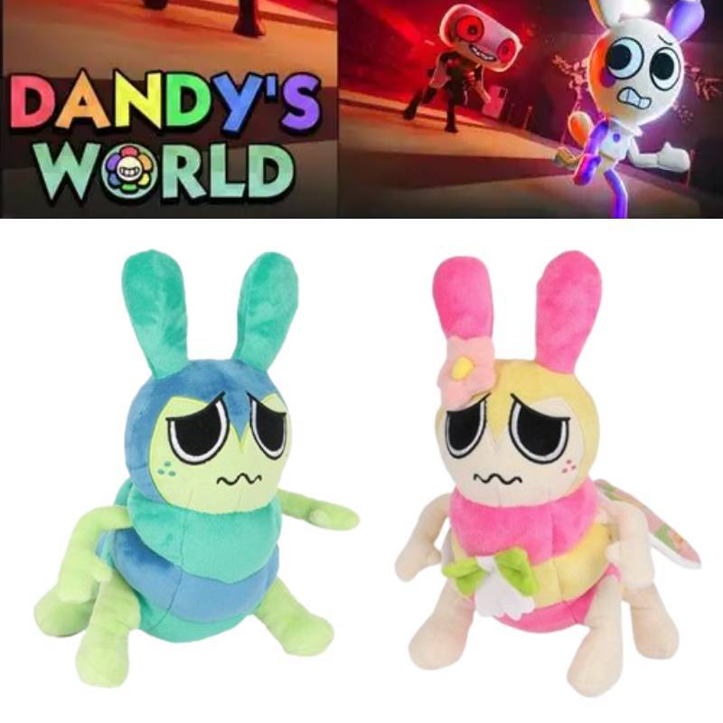 Плюшевая игрушка-животное Dandys World Тыковка для детей и взрослых