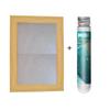 Big Fish Small Room+Photo Frame 150 Mini Test Tube Puzzle World Famous Painting Series Travel Puzzle YC-M