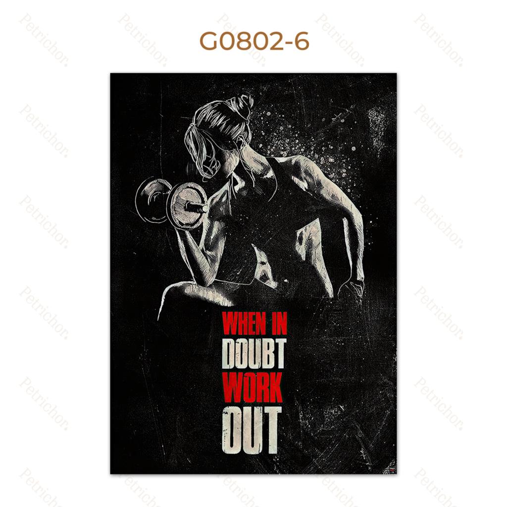 Мотивирующие вдохновляющие цитаты бодибилдинг фитнес настенное искусство холст картины постеры картины для спортзала фитнес офиса домашний декор