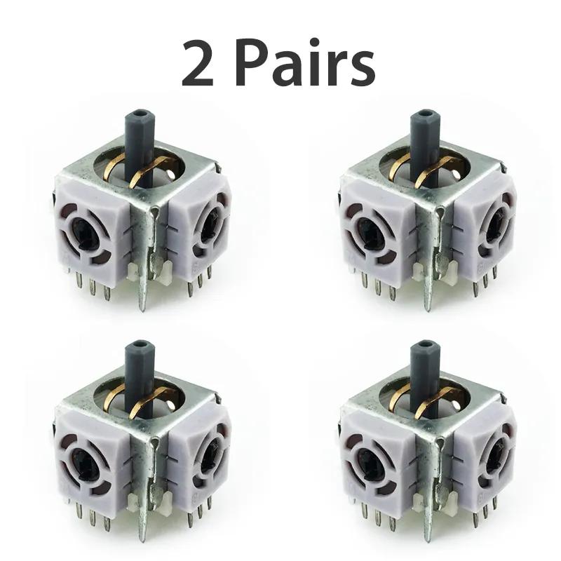 Аналоговый джойстик Data Frog 3D для игрового контроллера XBOX 360, запасные части для игрового джойстика, аксессуары для беспроводного контроллера