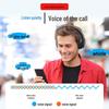 Беспроводные Bluetooth-наушники aigo WY100 с шумоподавлением