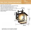 LED Outdoor Waterproof Wall Lamp Wall Light Porch Garden Light Indoor Home Bedroom Living Room Decoration Lighting Lamp