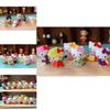 Очаровательный набор из 6 шт. Хелло Китти Куроми Sanrio Милые Куклы Аксессуары Для Коллекционеров