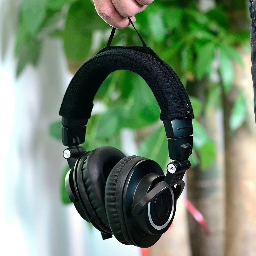 Head band For Bluedio T5 T4 T3 T2 T6 T6S T6C T7 T7+ Headphone Protector Zipper Headband headphone knit Accessories