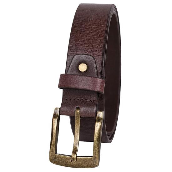 Мужской кожаный ремень URBAN FOREST