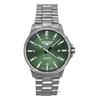 Aviation Titanium Dark Green Dial Automatic 2864M4 100M Men's Watch