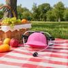Party Headwear Drink Cap with Straw, Drinking Hat for Adults, Plastic Lazy Helmet, Hands-free Creative Beer Birthday Parties Festivals Home