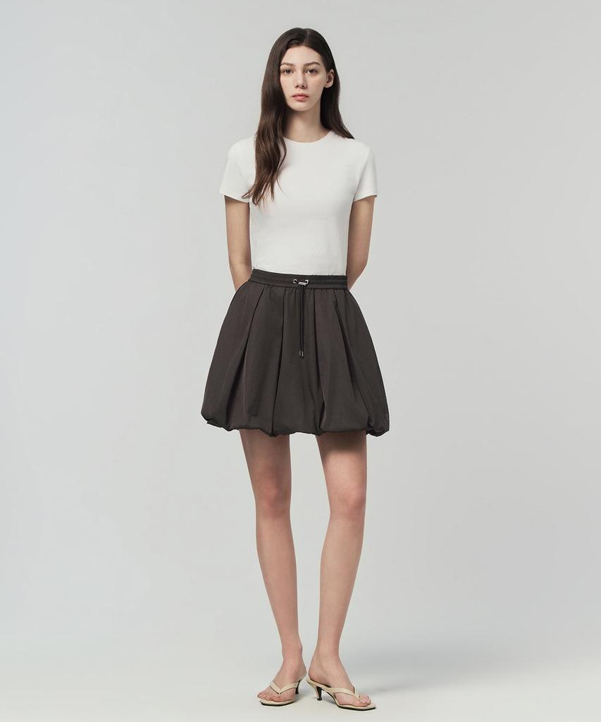 Duvetica Scopito (Dark Brown) (Women'S Skirt)