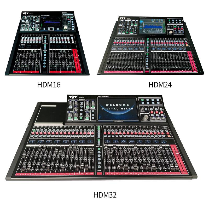 797audio HDM16 Цифровой PA микшер
