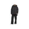 adidas Пуховик FOS FW25 Future Style Теплый Спортивный Повседневный Пух Утки 600 Fill Куртка с Капюшоном Женская Куртка KC5802