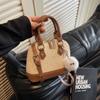 Корейская Высококачественная Роскошная Мультяшная Женская Сумка Модная Французский Стиль Одноплечевая Сумка-Клатч Стильная Сумка Через Плечо для Женщин